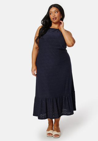 Broderie Anglaise Dress