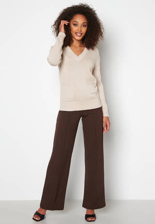 Maiken fine knitted sweater