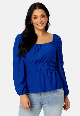 Marcella smock top