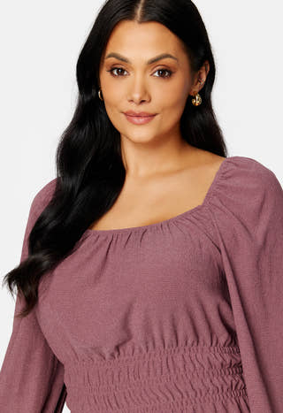 Marcella smock top