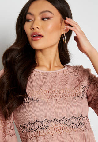 Maria kimono sleeve top
