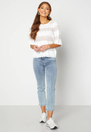 Maria kimono sleeve top