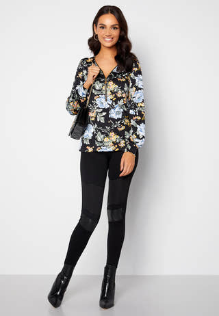 Marion puff sleeve top