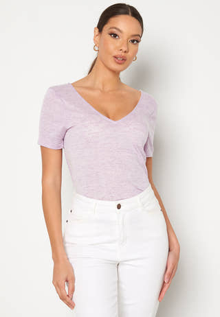 Meadow lace top