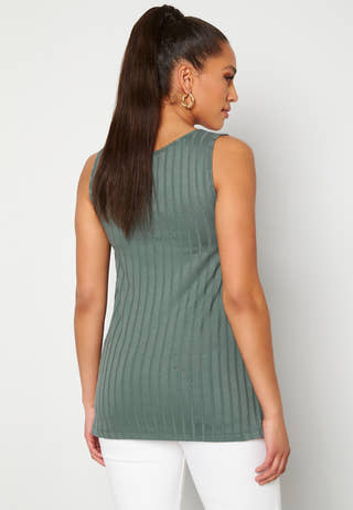 Mila sleeveless tunic