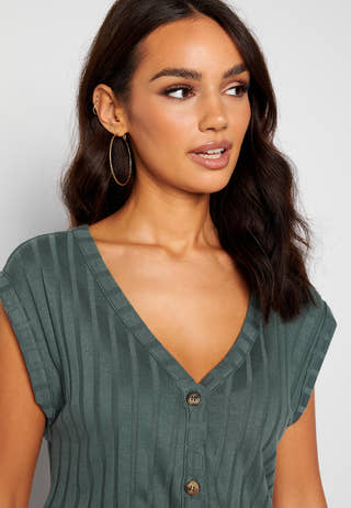 Mila vest top