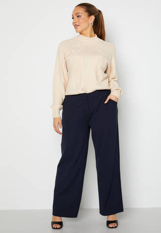 Mya soft suit pants