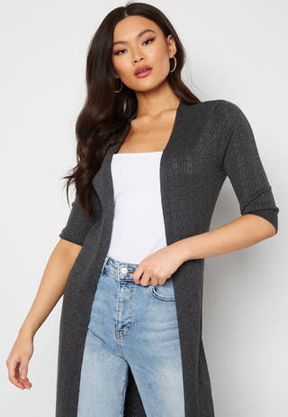 Natacha fine knitted cardigan