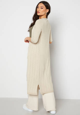 Natacha fine knitted cardigan