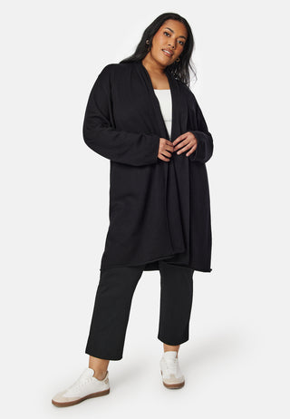 Viscose Fine Knitted Cardigan