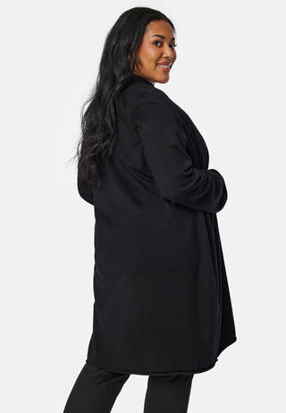 Viscose Fine Knitted Cardigan