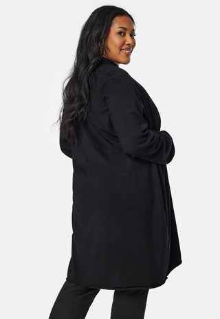 Viscose Fine Knitted Cardigan