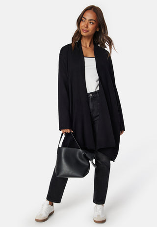 Viscose Fine Knitted Cardigan