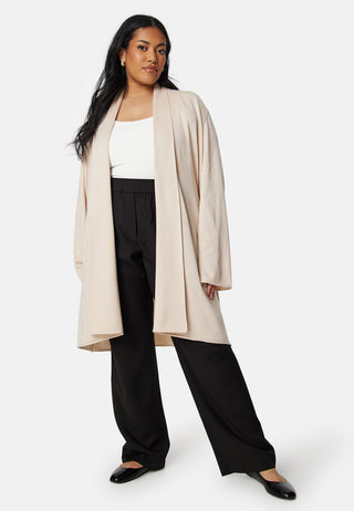 Viscose Fine Knitted Cardigan