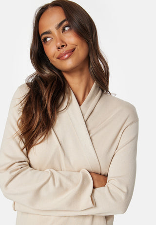 Viscose Fine Knitted Cardigan