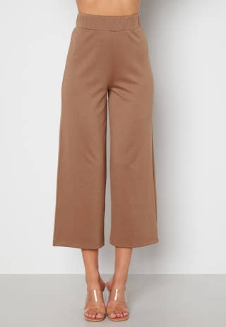 Wide Leg Trousers