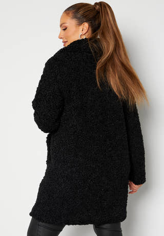 Nicole teddy coat