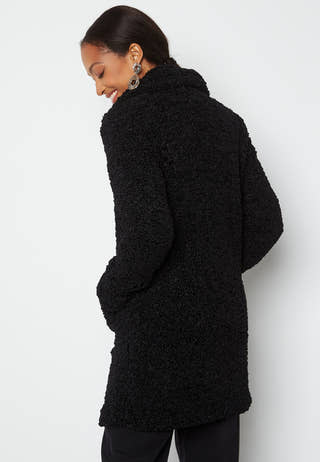 Nicole teddy coat