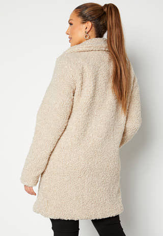 Nicole teddy coat
