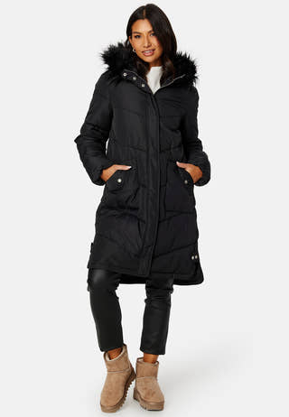 Nilla Long Padded Jacket