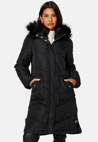 Nilla Long Padded Jacket