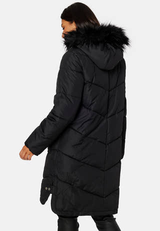 Nilla Long Padded Jacket