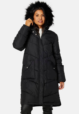 Nilla Long Padded Jacket