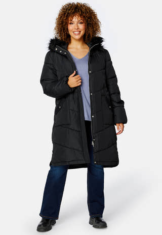 Nilla Long Padded Jacket
