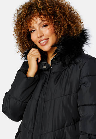 Nilla Long Padded Jacket