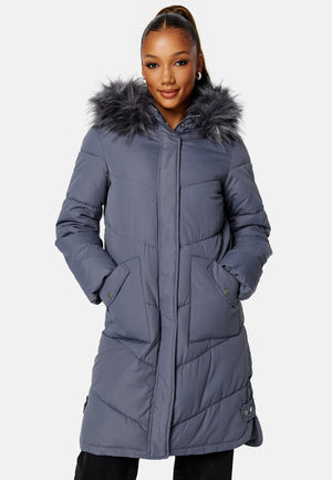 Nilla Long Padded Jacket