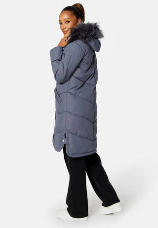 Nilla Long Padded Jacket
