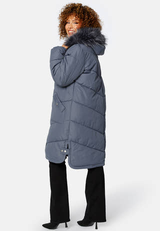 Nilla Long Padded Jacket