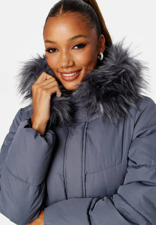Nilla Long Padded Jacket