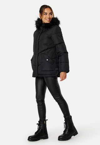Nilla Padded Jacket