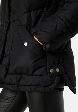 Nilla Padded Jacket