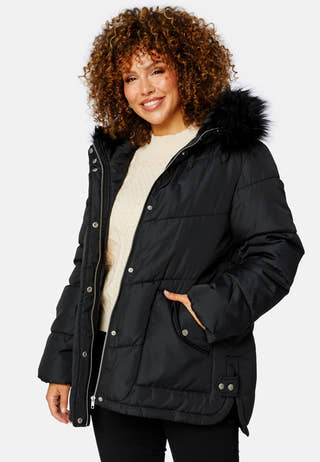Nilla Padded Jacket