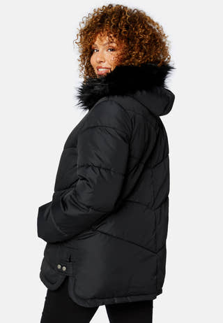 Nilla Padded Jacket