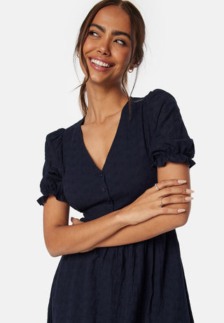 Broderie Anglaise Dress