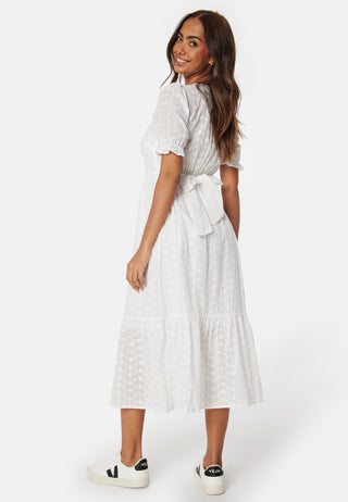 Broderie Anglaise Dress
