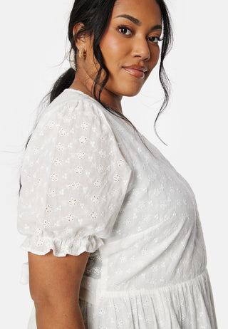 Broderie Anglaise Dress