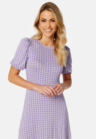 Noella midi dress