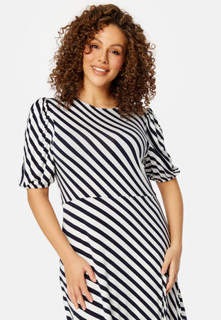 Noella midi dress