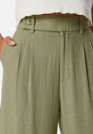 Nyla Linen Pants