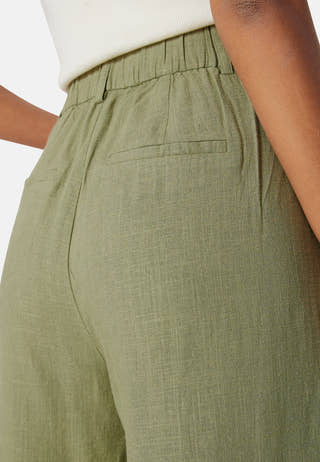 Nyla Linen Pants