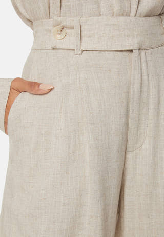 Nyla Linen Pants
