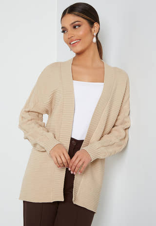 Oda knitted cardigan