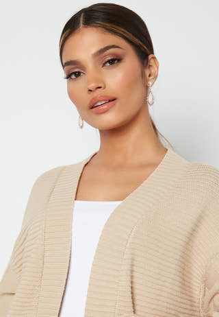 Oda knitted cardigan