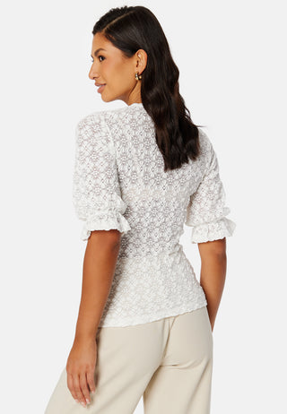 Padma lace top
