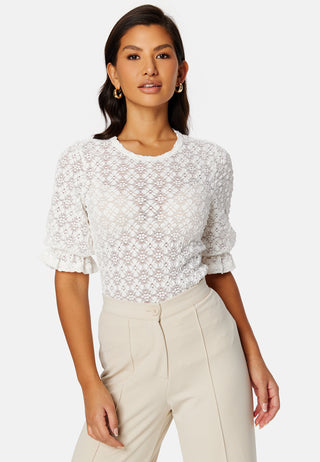 Padma lace top