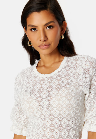 Padma lace top